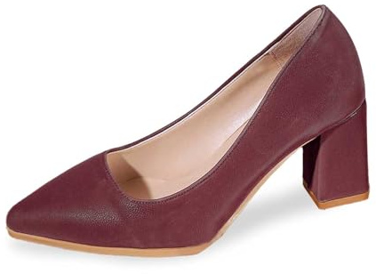 Donna Scarpe Tradizionali Scarpe Donna con Tacco Elegante Punta Stiletto Matrimonio Festa Serata Stivaletti Oxford Cerimonia