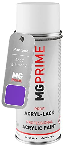 MG PRIME Pantone 266C Violet Spraydose 400 ml glänzend schnelltrocknend