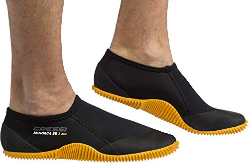 CALZARI MINORCA SUOLA ARANCIONE M 40-41