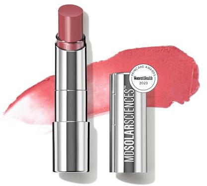 MDSolarSciences Tinted Sheer Lip Balm SPF 30 | Hydrating Lip Sunscreen | Shea Butter, Jojoba & Avocado Oils | Moisturizing, Vegan, & Clean| 0.15 oz, Blush