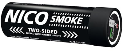 NICO Smoke, 50 s, weiß, two-sided
