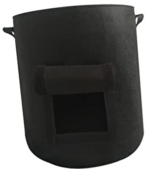 BESPORTBLE Bolsa De No Tejida para Batata Crecimiento Resistente Fácil Transporte