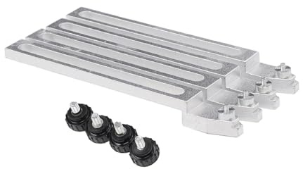 Generic BGA Lötstation Zubehör Set für IR6500 Und IR12000 Praktisches Reparaturwerkzeug, 120mm