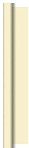 Duni 10x Papier-Tischtuchrolle 1,18 x 8 m Cream