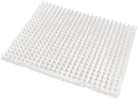 8Pcs Cat Repellent Mat PVC Recyclable Deterrent Scat Mat For Cats Dogs Indoor Outdoor Multifunctional Accessory For Home Use