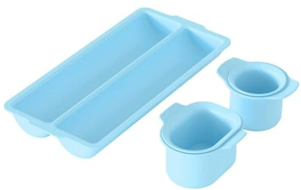 Circle Cake PopMold Set, 3D Printed CakePop Cutter and Pusher, Easy to Clean, Cak Baking, Baking Molds for Home For Perfect