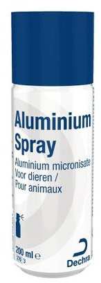 Dechra Aluminium Spray - 200 ML