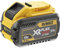 Dewalt DCB547-XJ XR Flex Volt Battery, 18 V, Yellow/Black, 9 A