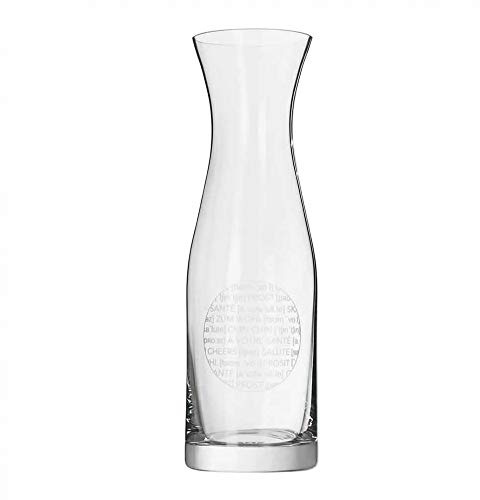 Räder Vino Apero 14087 Carafe Wine Carafe Water Carafe Glass 1000 ml