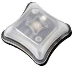 Unity Tactical Spark Marking Light - Ir - On/Blink/Off