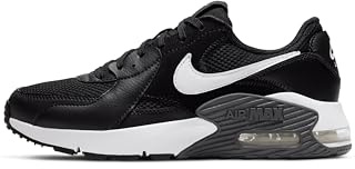 Nike Women's Shoe Air Max Excee, Black/White-Dark Grey, CD5432-003, 36 EU (5.5 US)