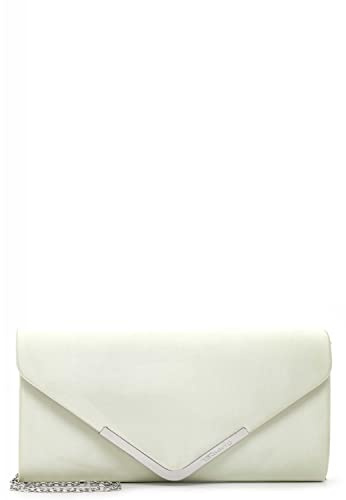 Tamaris Clutch TAS Amalia 30454 Damen Handtaschen Uni champagner satin 244
