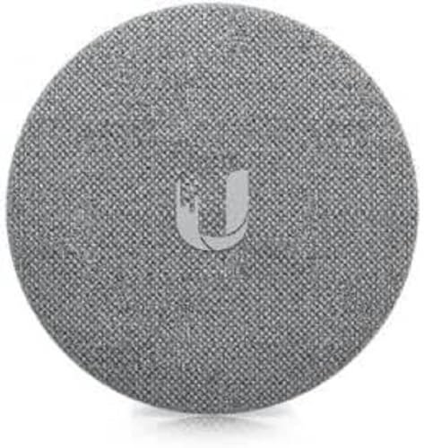UbiQuiti UP-Chime-EU Doorbell Push Button Grey, White Wireless, W127111089 (Button Grey, White Wireless)