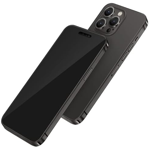 Sans logo - Téléphone factice - Modèle d'affichage - Jouet pour téléphone 14 Pro 6,1 (écran noir 14 Pro)