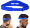 NATOSU Pochoir de rasage découpé, outil d'instruction de coupe de cheveux pour hommes, bande de silicone incurvée réglable, système de coupe de cheveux DIY pour tondeuse à cheveux