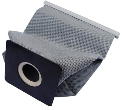 Washable Vacuum Cleaner Dust Bag Reusable 11x10cm, Compatible For Philips, Compatible For LG, Compatible For Haier, Compatible For Samsung (Color : 1pcs Water Tank)