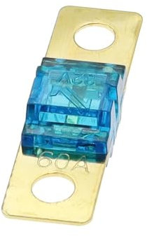 2PCS ANS-H 1 Weg Sicherungshalter ANS-8 Sicherheitsplatte Basis Fahrzeug Sicherungskasten Bolzentyp 20A 50A 70A 80A 100A 150A 175A 200A (Color : 2PC Fuse-4, Size : 30A)