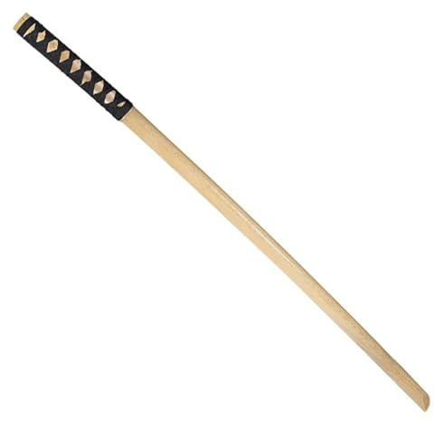 Bokken d'entraînement pour sport de Katana | Épée décorative ou jeu en bois - Brokken d'entraînement - Usage sportif exclusif.