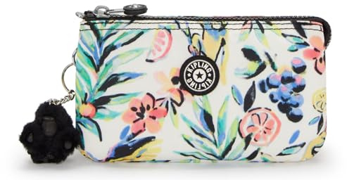 Kipling Creativity L Große Geldbörse, Beutel, Etuis, Orange (Orange)
