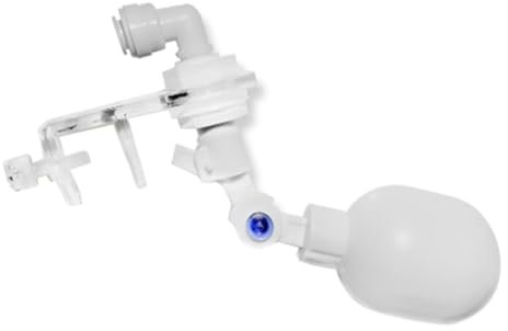 Zwfjcmsa Auto Aquarium Water Changer Kit Power Free Fish Tank Float Ball Valve Type Auto Water Filler Water Level Controller