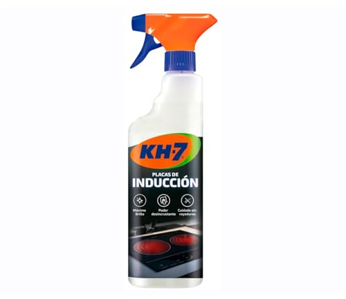 Reiniger für Induktionskochfelder Total 500 ml 3er-Pack