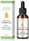 Huile de vitamine E, huile de vitamine E bio pour cosmétiques, raffermissement de la peau dodue, gouttes d'huile de vitamine pure pour la peau, les cicatrices, le visage et le corps - 30 ml