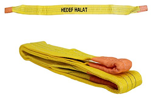 3 Tonnen 3000kg 2 Meter Hebeband Hebebänder Hebeschlinge Bandschlinge Hebegurt Krangurt Kranschlinge Bergegurt Transportgurt