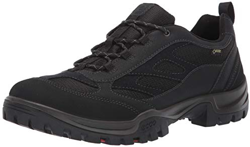 ECCO Ecco Xpedition Iii herr High Rise vandringsskor, Svart svart svart 51052, 41 EU