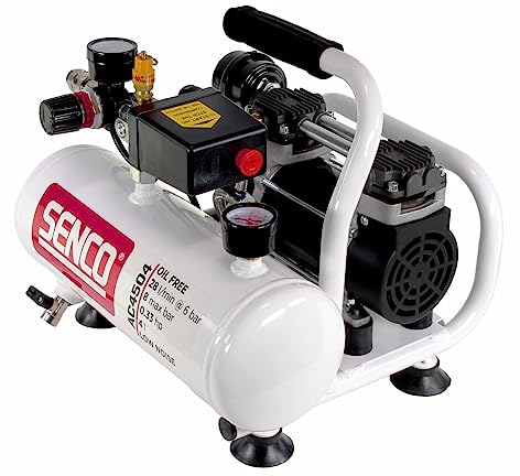 SENCO AC4504 - Compressore silenzioso