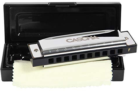 CASCHA HH 2218, Harmonica Harmonica