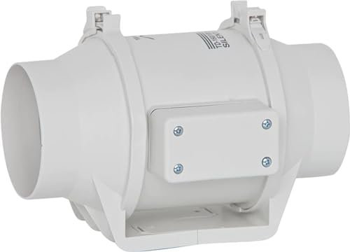 S&P TD-1000/250 Ventilateur demi-brésilien