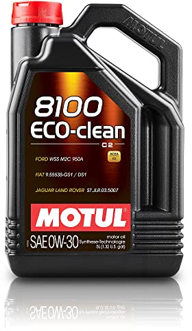8100 Eco-Clean 0W-30, 5 Liter