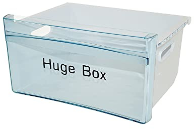 sparefixd Cajón crujiente para adaptarse al refrigerador y congelador Haier