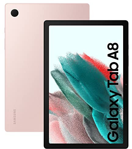 Samsung Tab A8 Wi-Fi 32GB Pink Gold (old version) (Renewed)