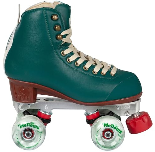 Chaya Roller Skate Melrose Premium Juniper Green, für Damen