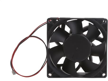 PMD2409PMB1-A 24V 12.2W 9037 90x90x37cm Cooling Fan 2Pin 2-wire For FANUC System Special Fan FANUC Fan