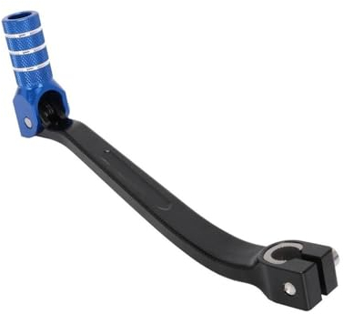 Dusibulv Kickstarter Hebel Für TT250R 1993-2004 Motorrad CNC Fuß Getriebe Bremse Shift-Shifter Hebel Pedal TTR250 1999-2006 TT 250R TTR 250 Motorrad Schalthebel