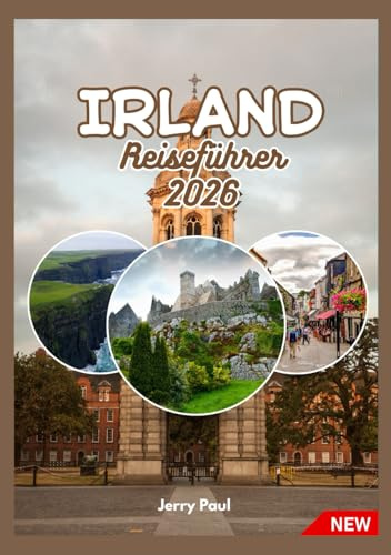 IRLAND REISEFÜHRER 2026