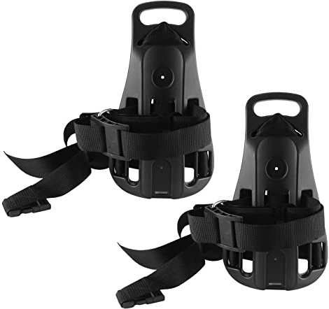 Deechate 2X Mochila de Tanque de Buceo Soporte Trasero para Tanque de Buceo Soporte de Soporte