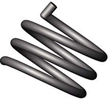Blister de 5 ressorts maintien de buse MB 25 SLM 003FR013﻿