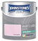 Johnstone's - Wall & Ceiling Paint - Pink Cadillac - Soft Sheen Finish - Emulsion Paint - Fantastic Coverage - Easy to Apply - Dry in 1-2 Hours - 12m2 Coverage per Litre - 2.5L