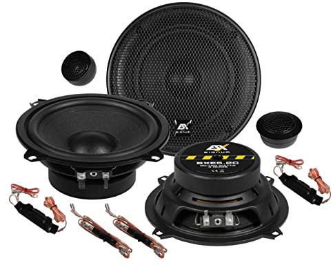 ESX SXE5.2C - 13cm 2-Wege Lautsprecher System Kompo