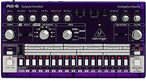 Behringer RD-6