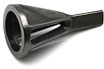 SYHML-SHOP Deburring External Chamfer Tool Drill Bit,Triangle/Hex Shank Stainless Steel Deburring External Chamfer Tool Bit (Color : 02)