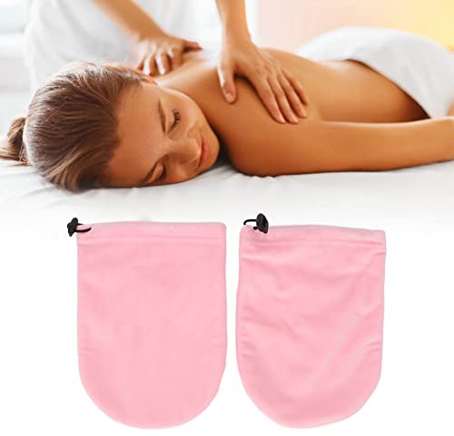 Paraffin Wachs Handschuhe, Paraffin Wachs Handschuhe, Fäustlin, Handschuhe, Paraffin Bäder, Damen, Heißwachs, Thermobehandlung, Handschuhe, Paraffinwachs, Handschuhe, für Hautpflege, Parafin Handschuh