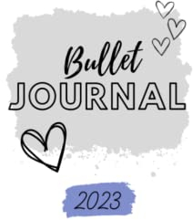 Bullet Journal: 2023