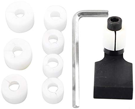 Outils de Fabrication D'anneaux de Pièces de Monnaie Kit D'outils de Réglage de Pierre de Diamant