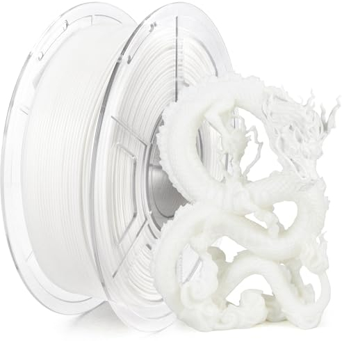iSANMATE High Speed PLA Filament 1.75mm, Hohe Geschwindigkeit 3D Drucker Filament PLA für Schnelles Drucken Geeignet, Unterstützt Druckgeschwindigkeit 30-600mm/s, 1KG Spule