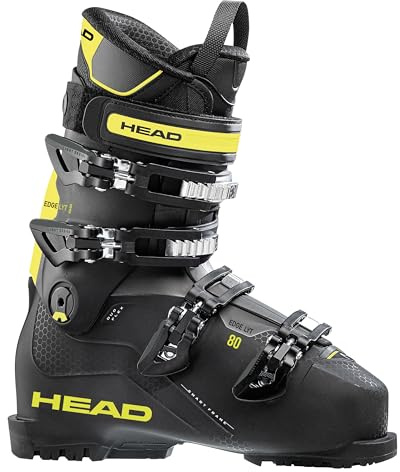 HEAD Edge LYT 80 Gripwalk High Volume Herren Alpine Skischuhe (28.5, 2024)
