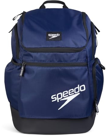 Speedo Unisex Teamster 2.0 Rucksack 35 L | Schwimmtasche | Training | Rucksack